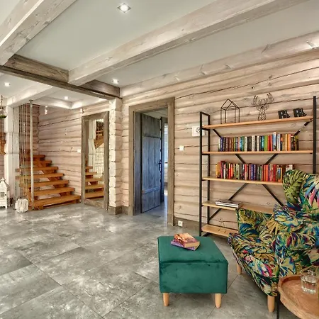 Villa Pod Przehyba *