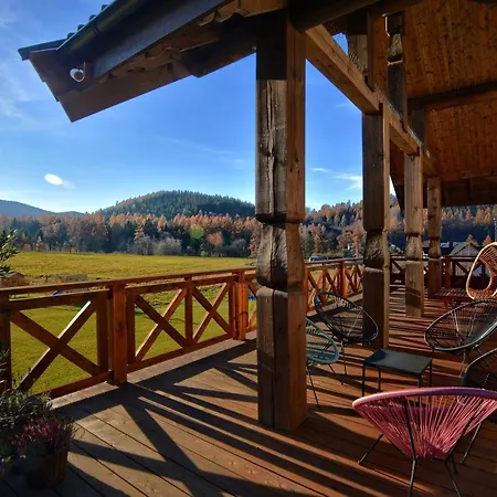 Villa Pod Przehyba Stary Sącz