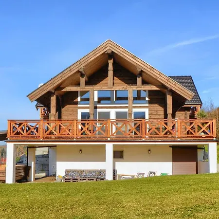 Villa Pod Przehyba Stary Sącz