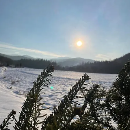 Pod Przehyba *