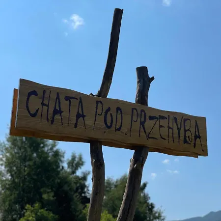 Вилла Pod Przehyba *