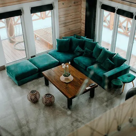 Pod Przehyba Villa Stary Sącz