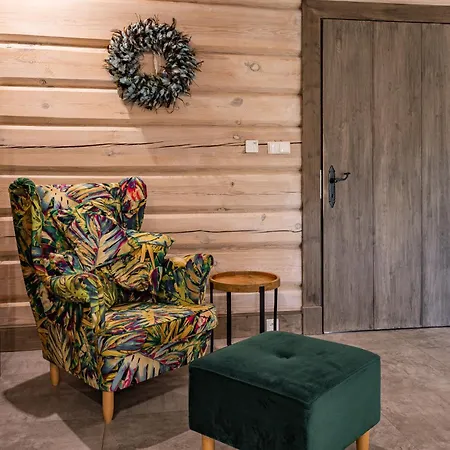 Pod Przehyba Villa *