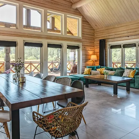 Villa Pod Przehyba Stary Sącz