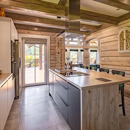 Villa Pod Przehyba Stary Sącz