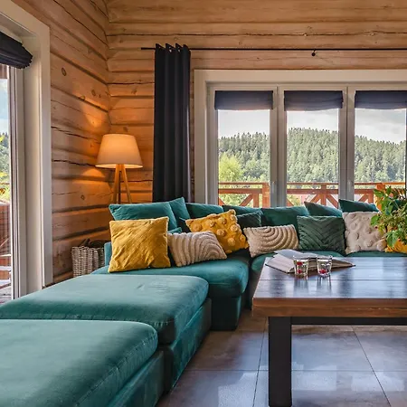 Pod Przehyba Villa Stary Sącz