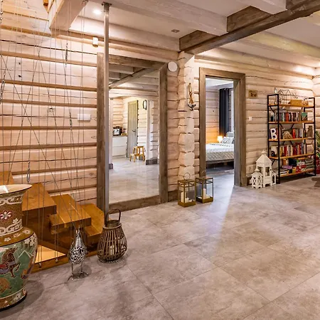 Villa Pod Przehyba Stary Sącz