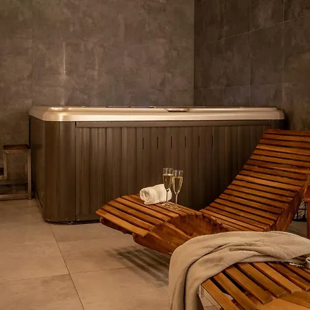 Pod Przehyba Villa *