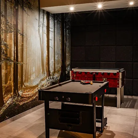 Villa Pod Przehyba *