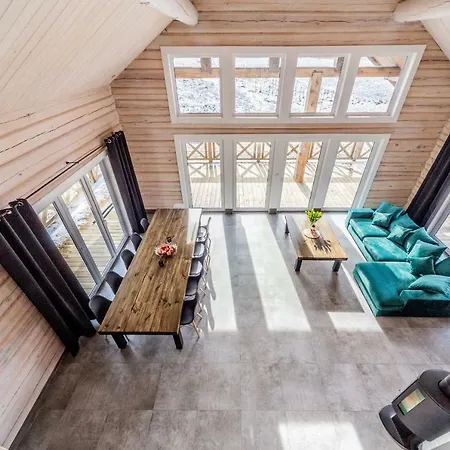 Pod Przehyba Villa *
