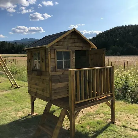 Pod Przehyba Villa *