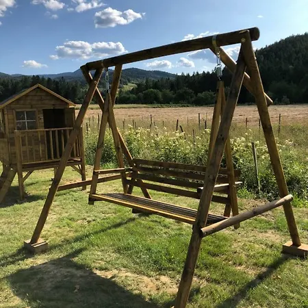Pod Przehyba Villa
