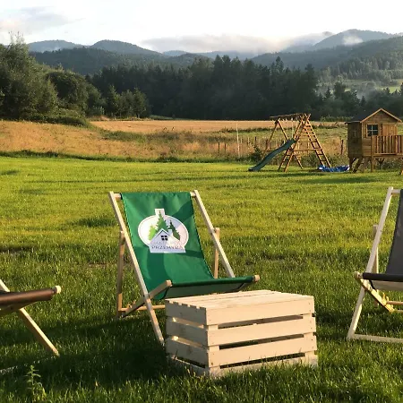 Pod Przehyba Villa Stary Sącz
