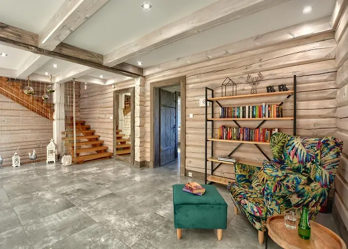 Villa Pod Przehyba *