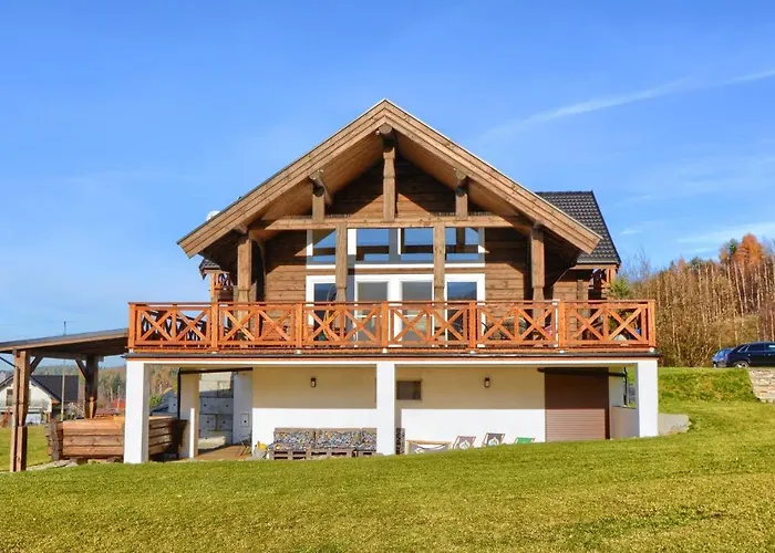 Villa Pod Przehyba Stary Sącz