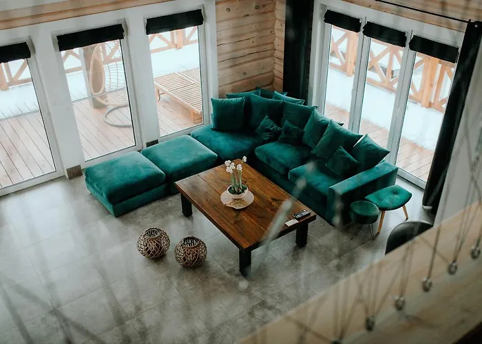 Pod Przehyba Villa Stary Sącz