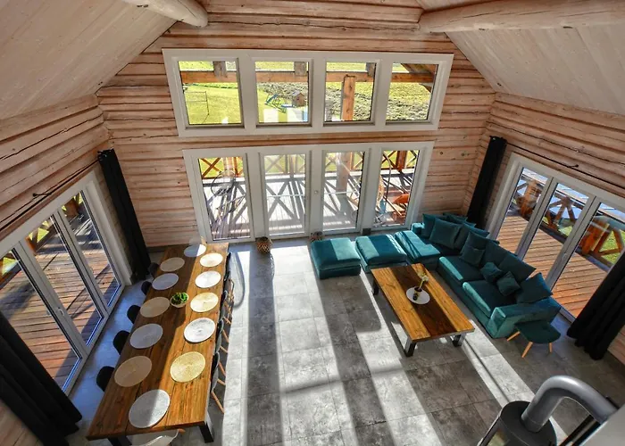 Pod Przehyba Villa *