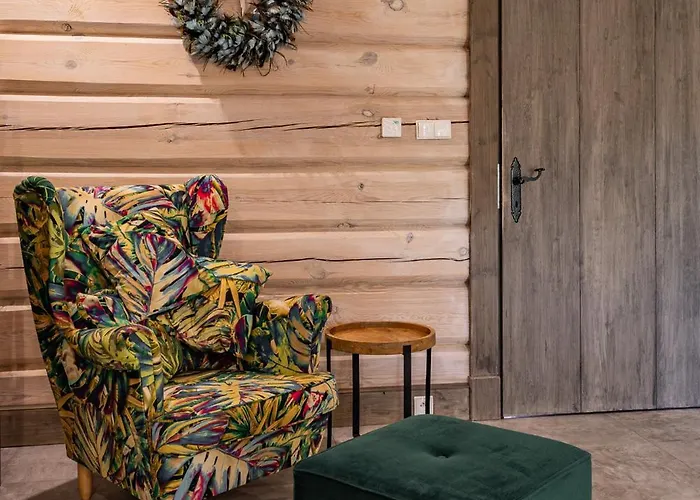 Pod Przehyba Villa *