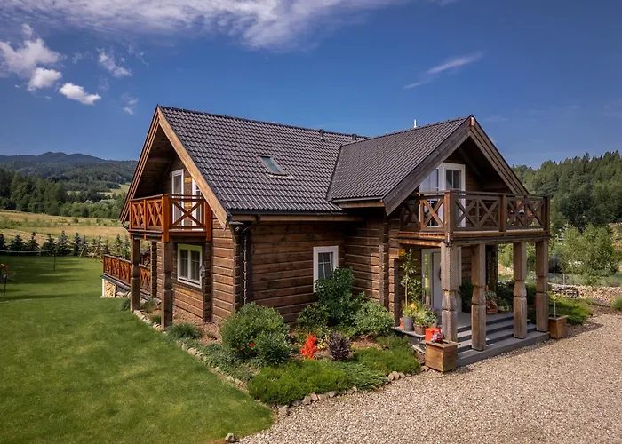 Villa Pod Przehyba *