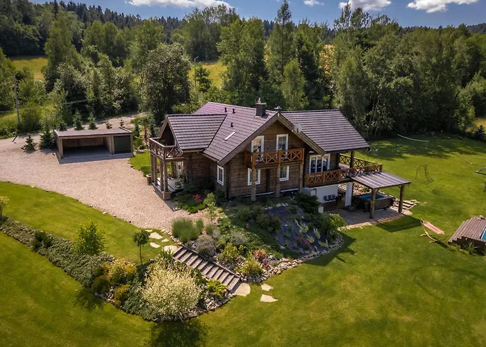 Pod Przehyba Villa Stary Sącz