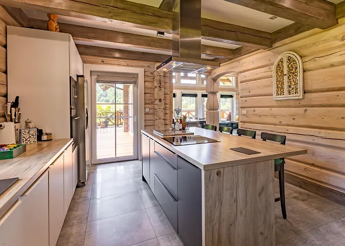 Villa Pod Przehyba Stary Sącz