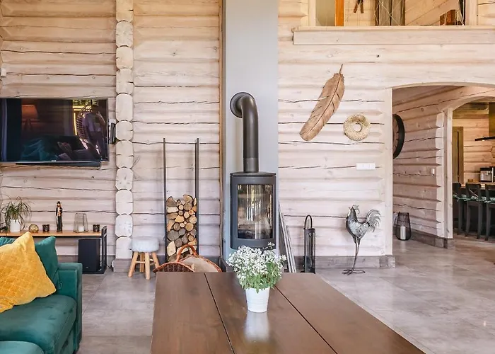 Villa Pod Przehyba *