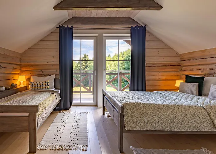 Villa Pod Przehyba Stary Sącz