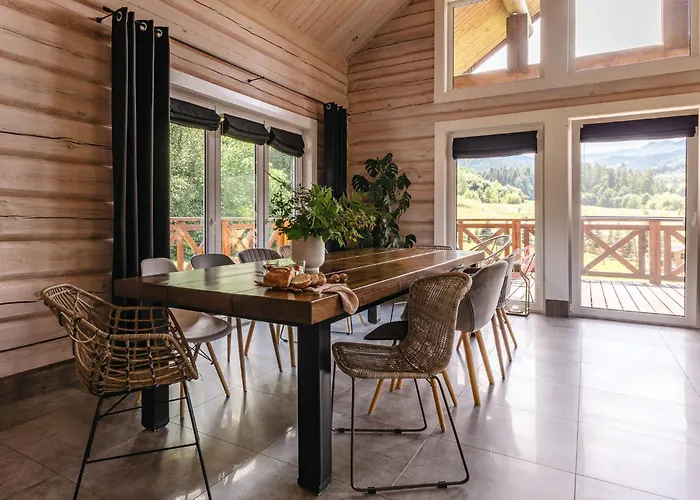 Villa Pod Przehyba *