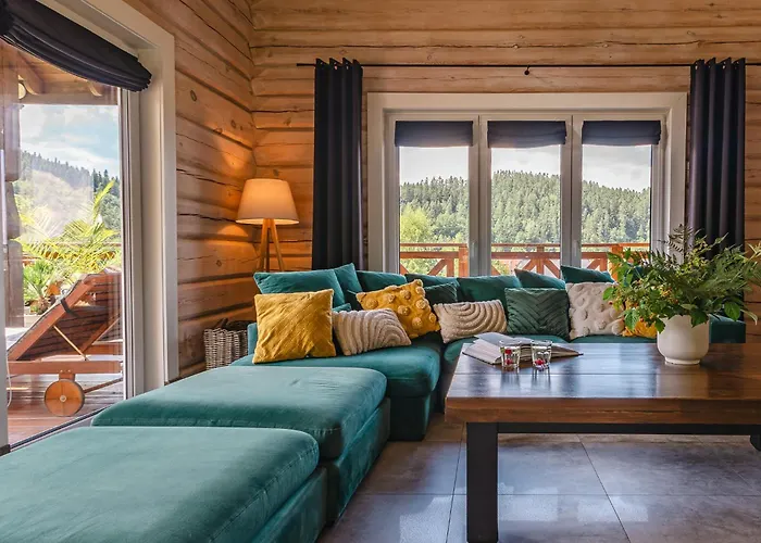 Pod Przehyba Villa Stary Sącz