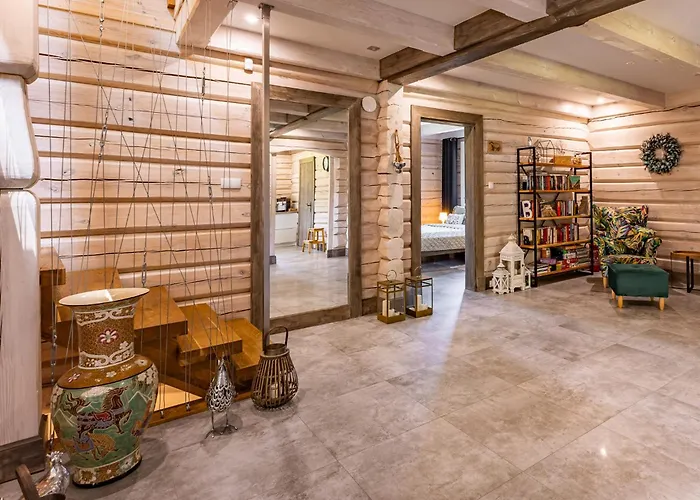 Villa Pod Przehyba Stary Sącz