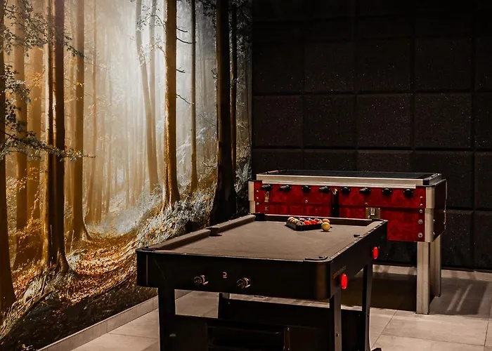 Villa Pod Przehyba *