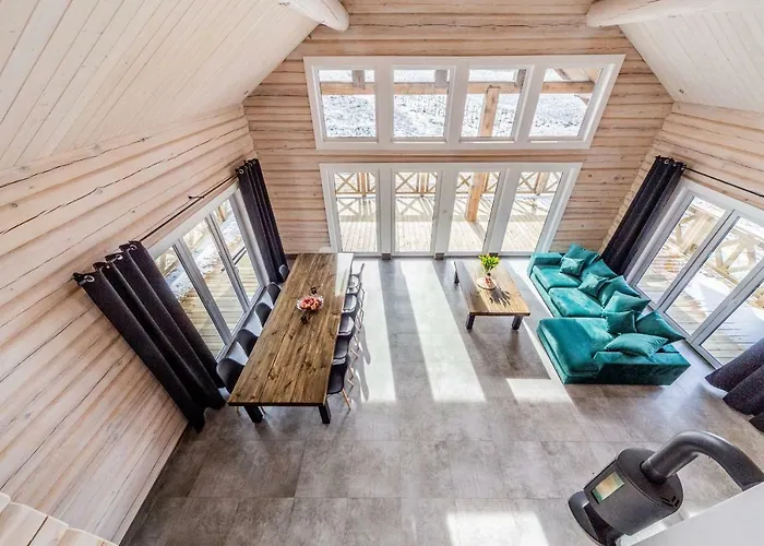 Pod Przehyba Villa *