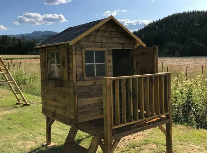 Pod Przehyba Villa *